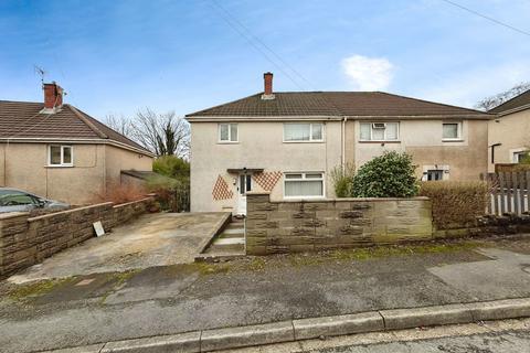 3 bedroom semi-detached house for sale, Tynywaun Road, Swansea SA7