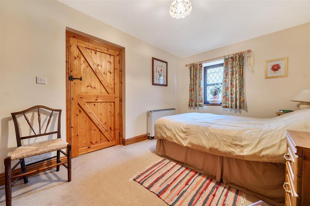Bedroom one