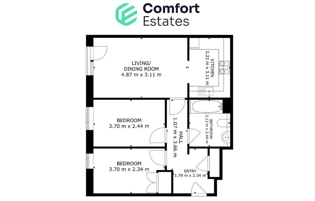 Main Floorplan