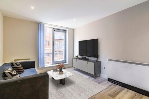2 bedroom flat to rent, Ropewalk Court, Nottingham NG1