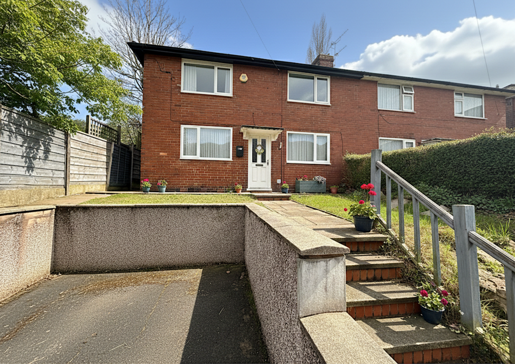 Albion Street, Radcliffe