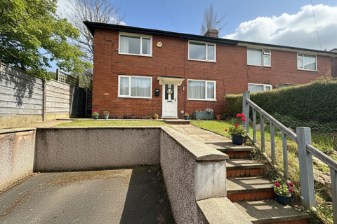 3 bedroom semi-detached house for sale, Albion Street, Radcliffe, M26 1BJ
