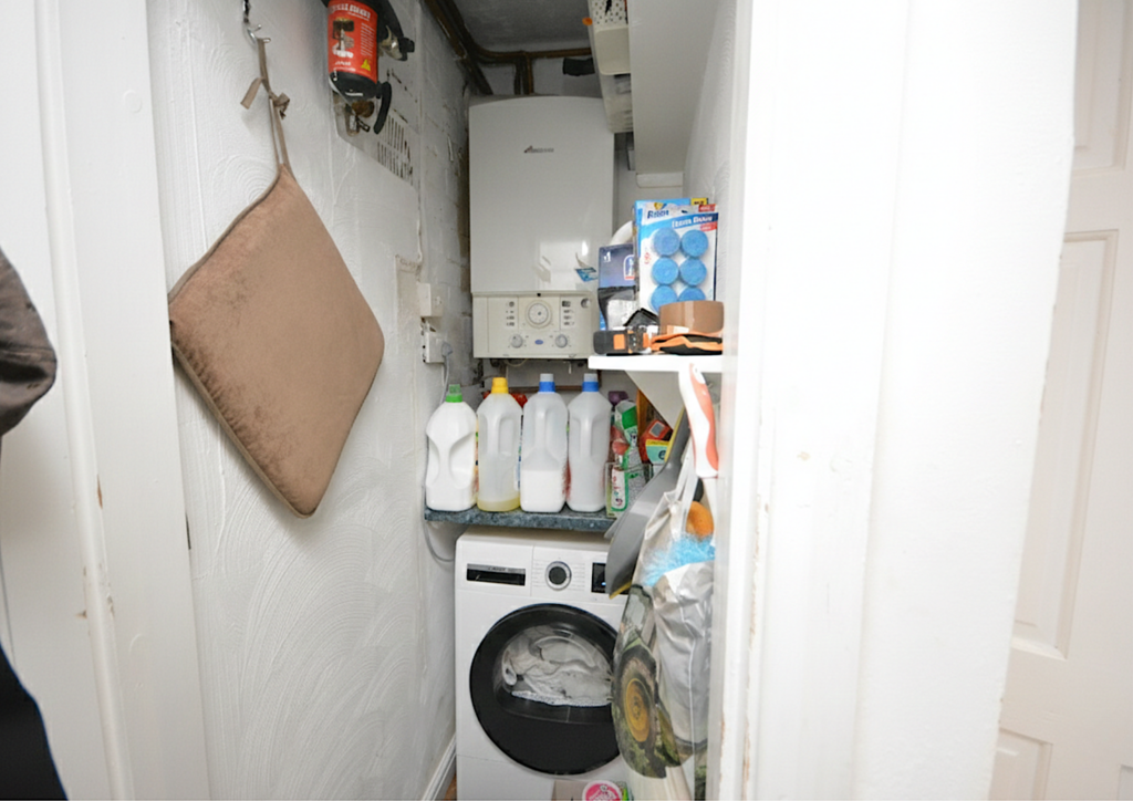 Utility area