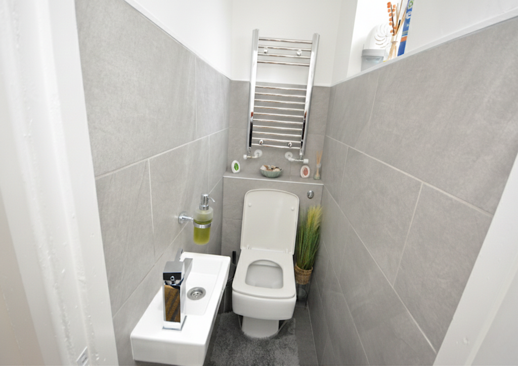 Downstairs WC