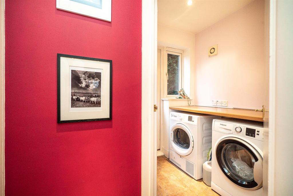 Utility Area