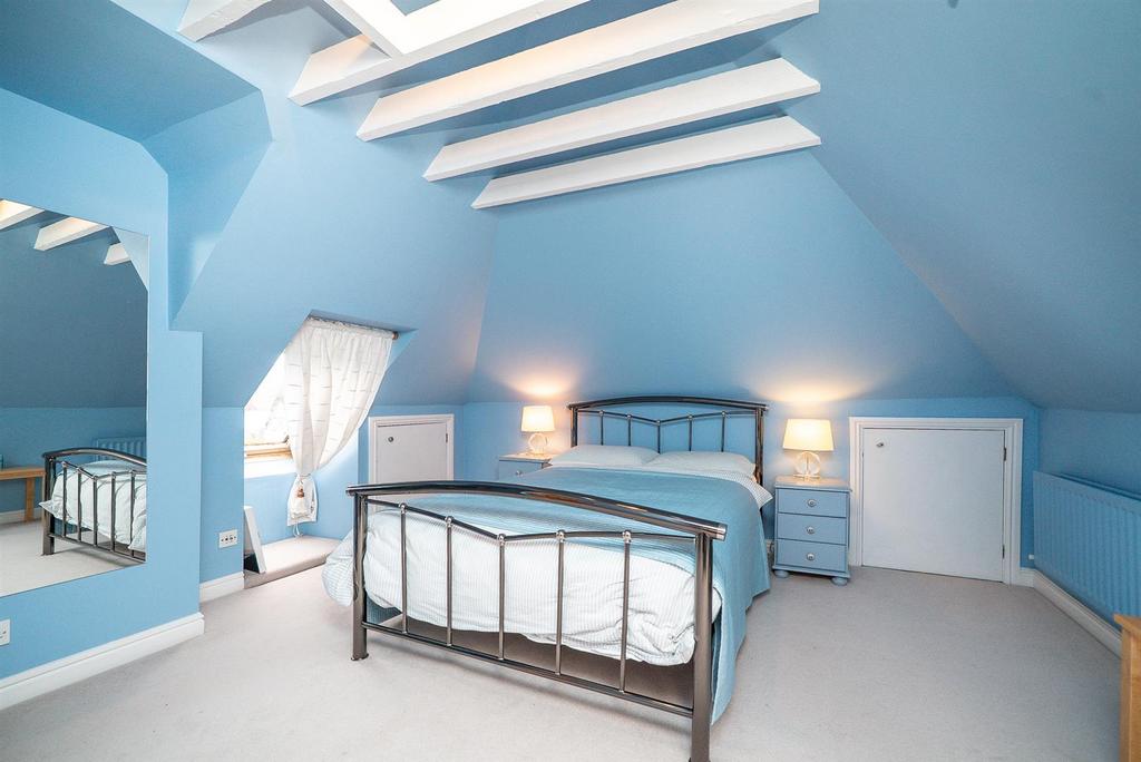 Master Loft Bedroom