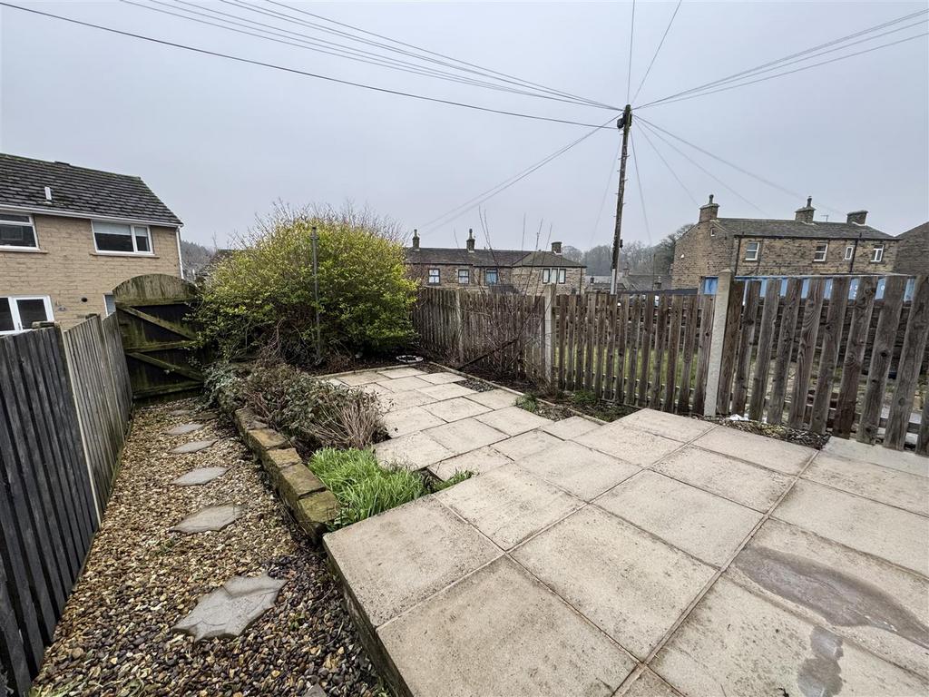 Front garden