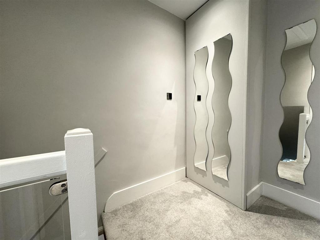 First floor landing