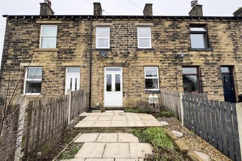 3 bedroom terraced house for sale, Glen View Road, Shelley, Huddersfield HD8 8JS