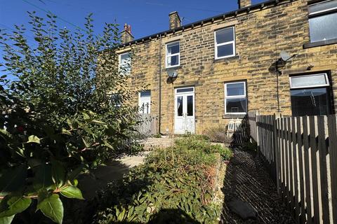 3 bedroom terraced house for sale, Glen View Road, Shelley, Huddersfield HD8 8JS