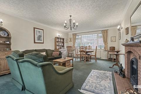 3 bedroom detached bungalow for sale, Southridge Drive, Mansfield, NG18