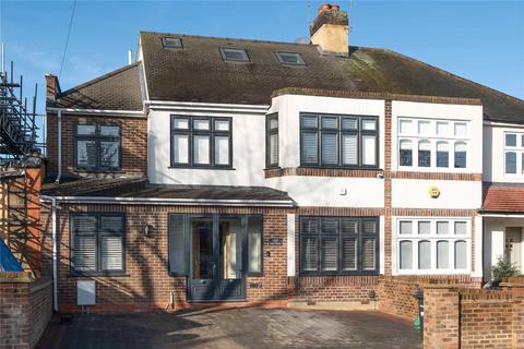 5 bedroom semi-detached house for sale, Kings Avenue, Woodford Green, IG8
