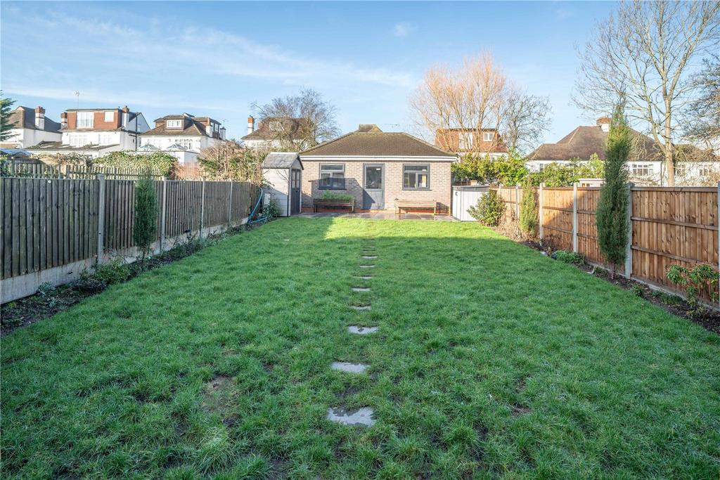 Garden/Outbuilding