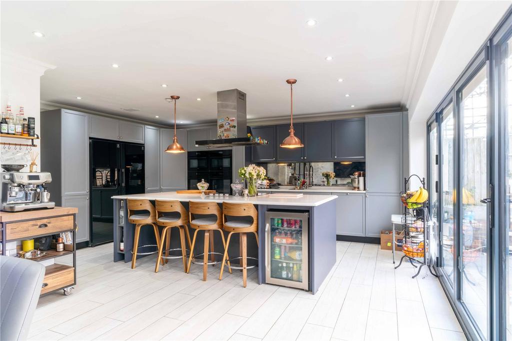 Kitchen Island