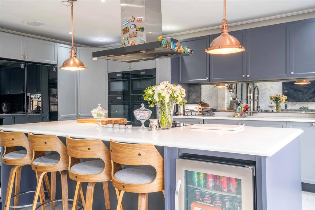 Kitchen Island