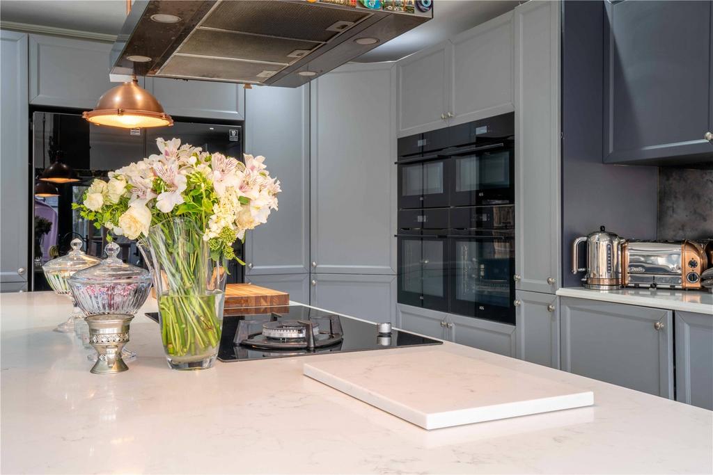 Kitchen Island