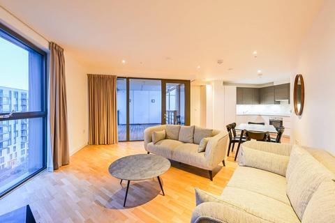 undefined, Lunaria House, East Village, Stratford, London, E20