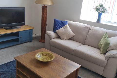 1 bedroom terraced house to rent, The Old General, 1A Bobbers Mill Road, Nottingham, NG7 5GY