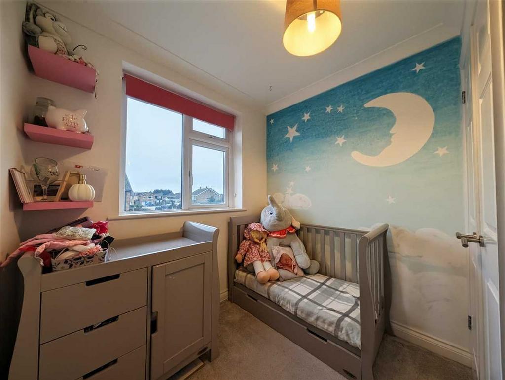 Bedroom Three