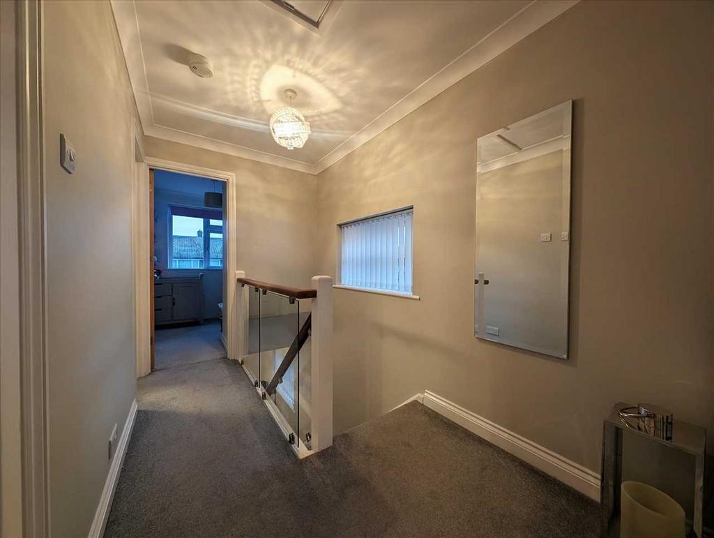First Floor Landing