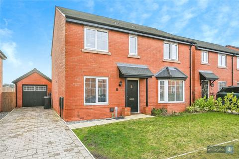 4 bedroom detached house for sale, Discovery Way, Prescot L35