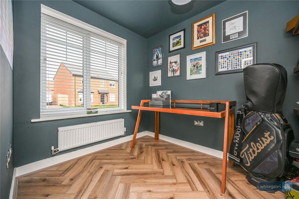 Study/Playroom