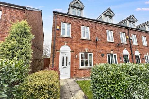 undefined, Windmill Close, Royton