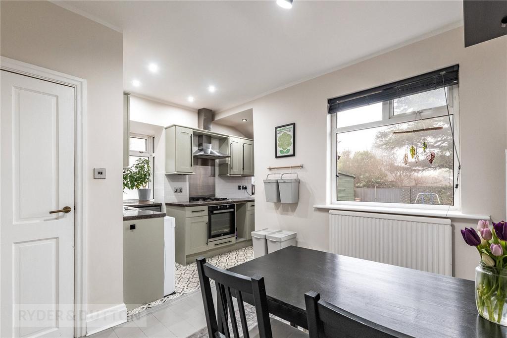 Kitchen Diner