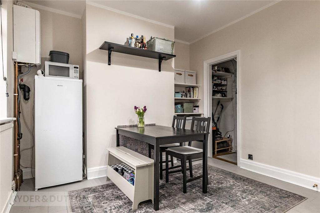 Kitchen Diner