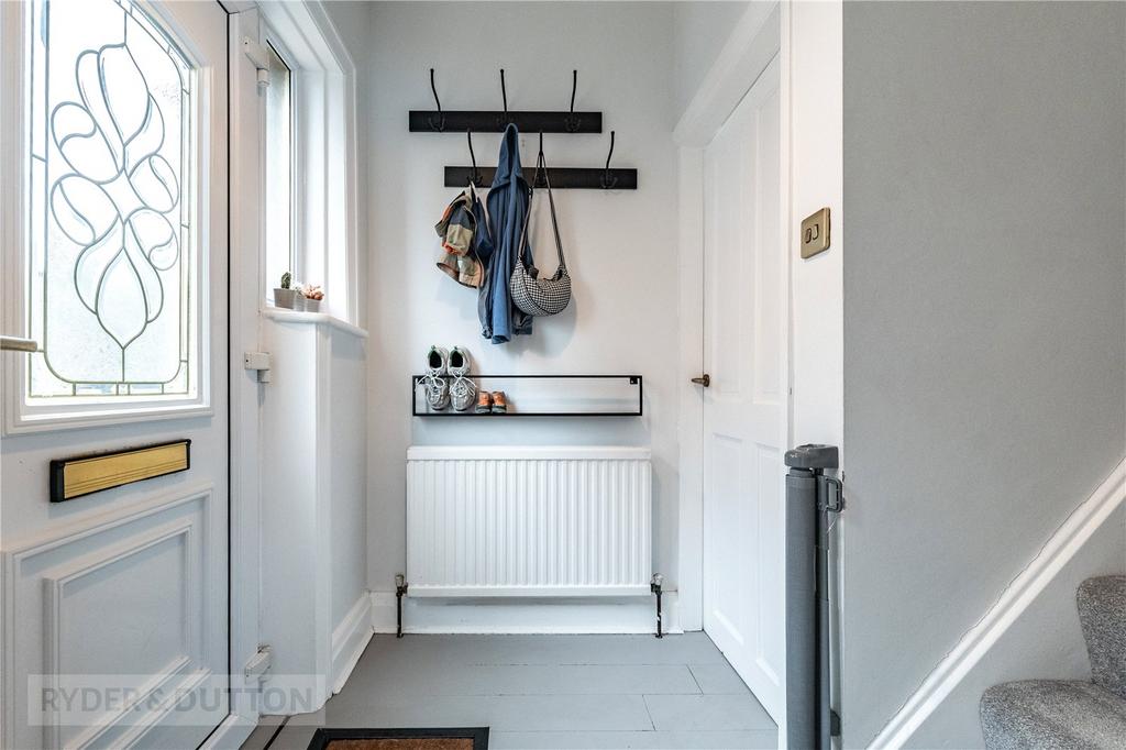 Entrance Hallway