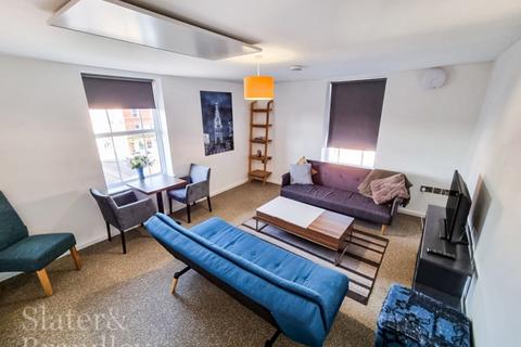 1 bedroom terraced house to rent, The Old General, 1A Bobbers Mill Road, Nottingham, Nottinghamshire, NG7