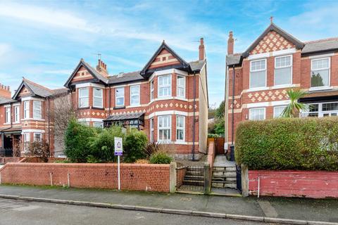 4 bedroom semi-detached house for sale, Woodhill Road, Colwyn Bay, Conwy, LL29