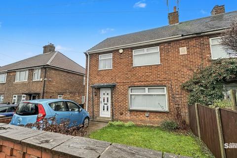 3 bedroom semi-detached house for sale, Brown Street, Mansfield, NG19