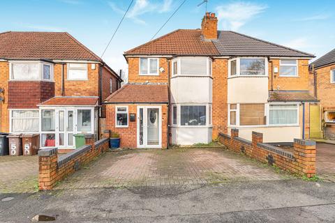 3 bedroom semi-detached house for sale, Newborough Road, Solihull B90