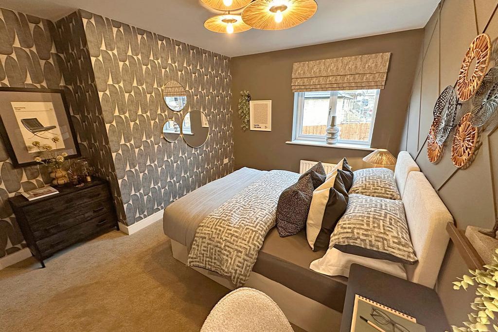 Example Bedroom