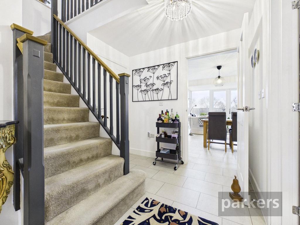 Entrance Hallway