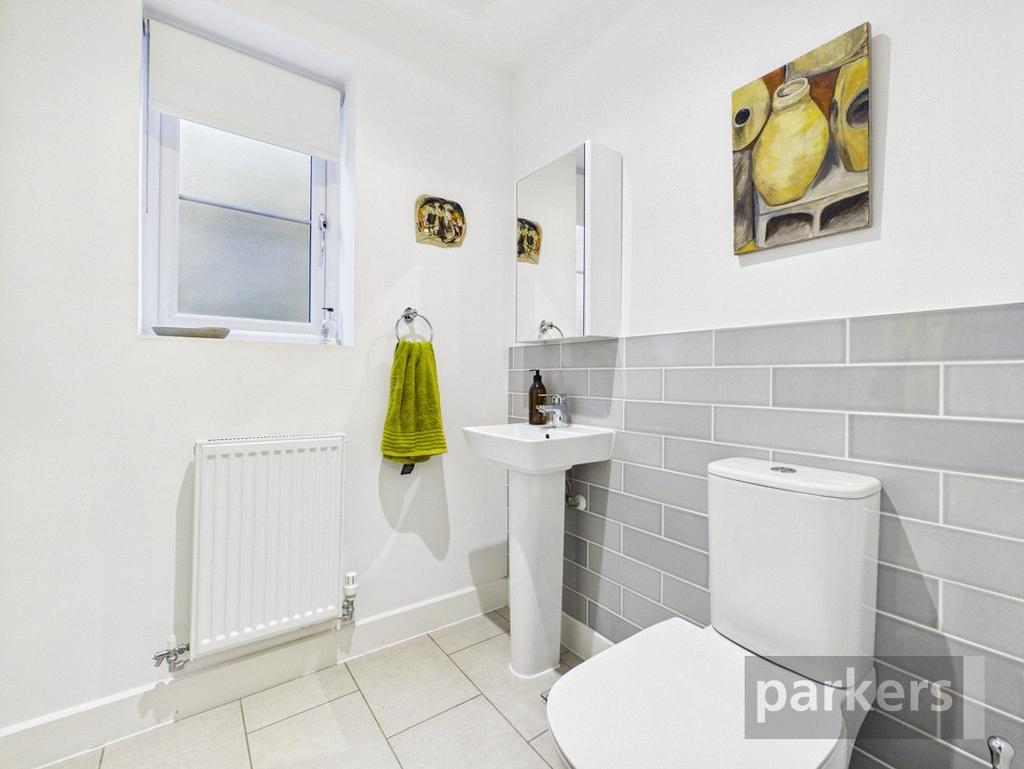 Cloakroom