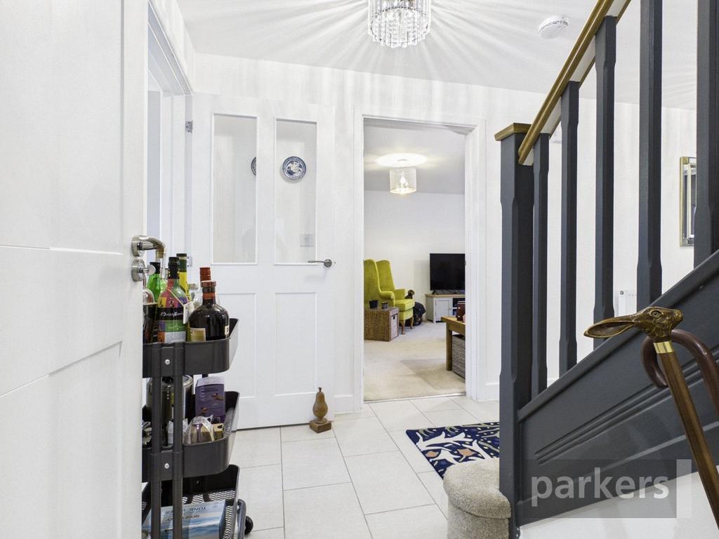 Entrance Hallway