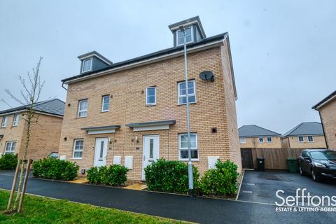 undefined, Metcalf Road, Rackheath, Norwich, Norfolk