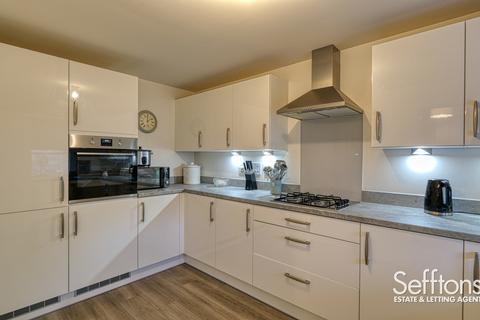 undefined, Metcalf Road, Rackheath, Norwich, Norfolk