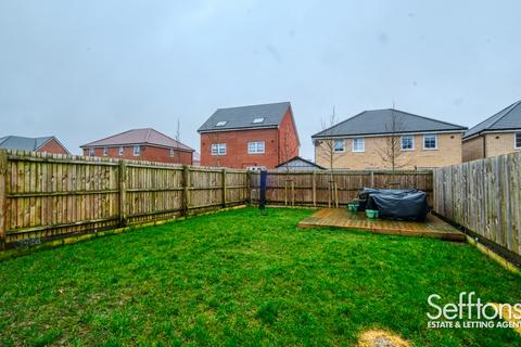 undefined, Metcalf Road, Rackheath, Norwich, Norfolk
