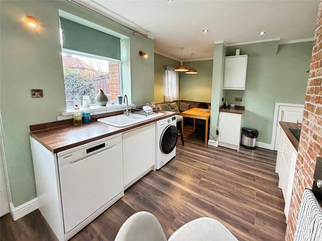 Kitchen-Diner