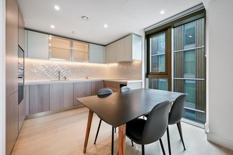 2 bedroom flat for sale, Darwin House, Palmer Road, London, SW11