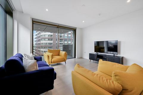 2 bedroom flat for sale, Darwin House, Palmer Road, London, SW11