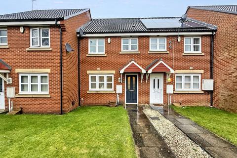 2 bedroom terraced house for sale, Brackenridge, Shotton Colliery, Durham, Durham, DH6 2QT