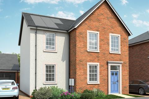 undefined, Plot 405, Scarisbrick 4 at Green Hills - The Homestead Range, Broken Stone Road, Feniscowles BB2