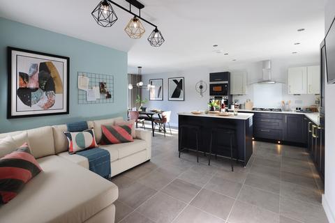 undefined, Plot 405, Scarisbrick 4 at Green Hills - The Homestead Range, Broken Stone Road, Feniscowles BB2