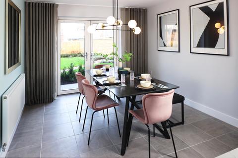 undefined, Plot 405, Scarisbrick 4 at Green Hills - The Homestead Range, Broken Stone Road, Feniscowles BB2