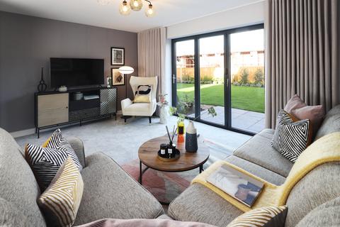 undefined, Plot 405, Scarisbrick 4 at Green Hills - The Homestead Range, Broken Stone Road, Feniscowles BB2