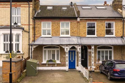 Upland Road, London SE22.